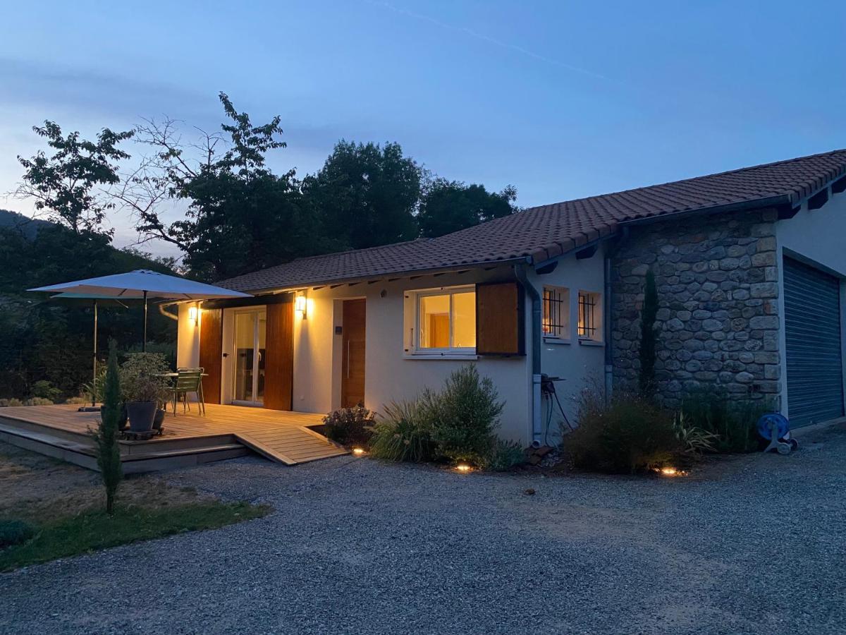 La Petite Caserne - Gite 4 Etoiles - Pont-de-Labeaume Exterior photo